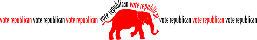 republican elephant